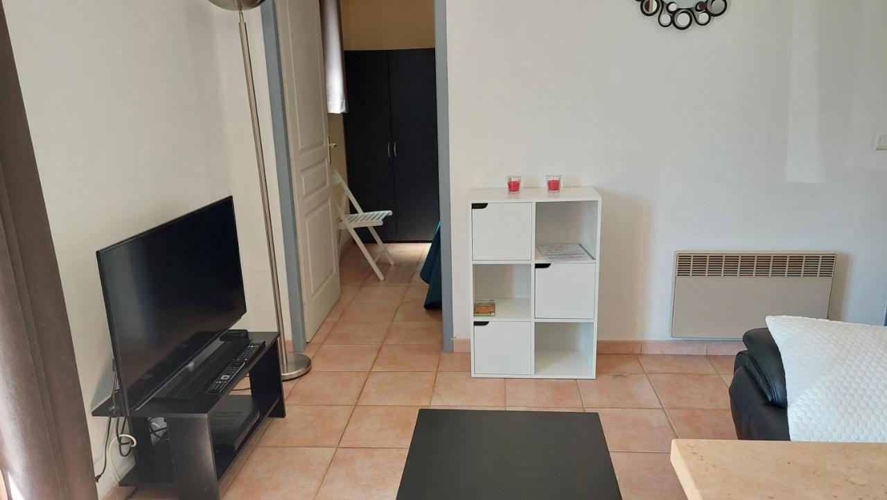 Villa Senegas La Roque sur Ceze Bagian luar foto