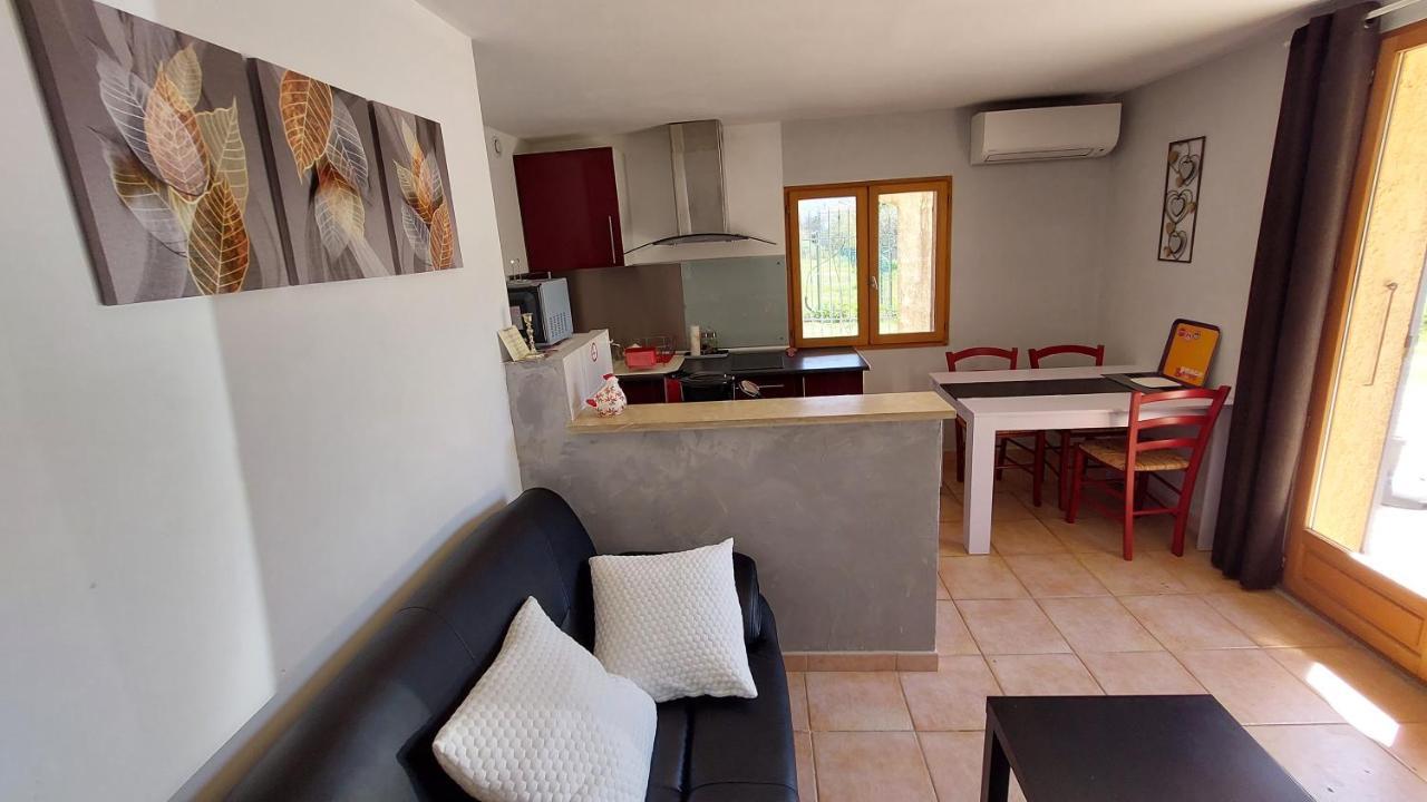 Villa Senegas La Roque sur Ceze Bagian luar foto