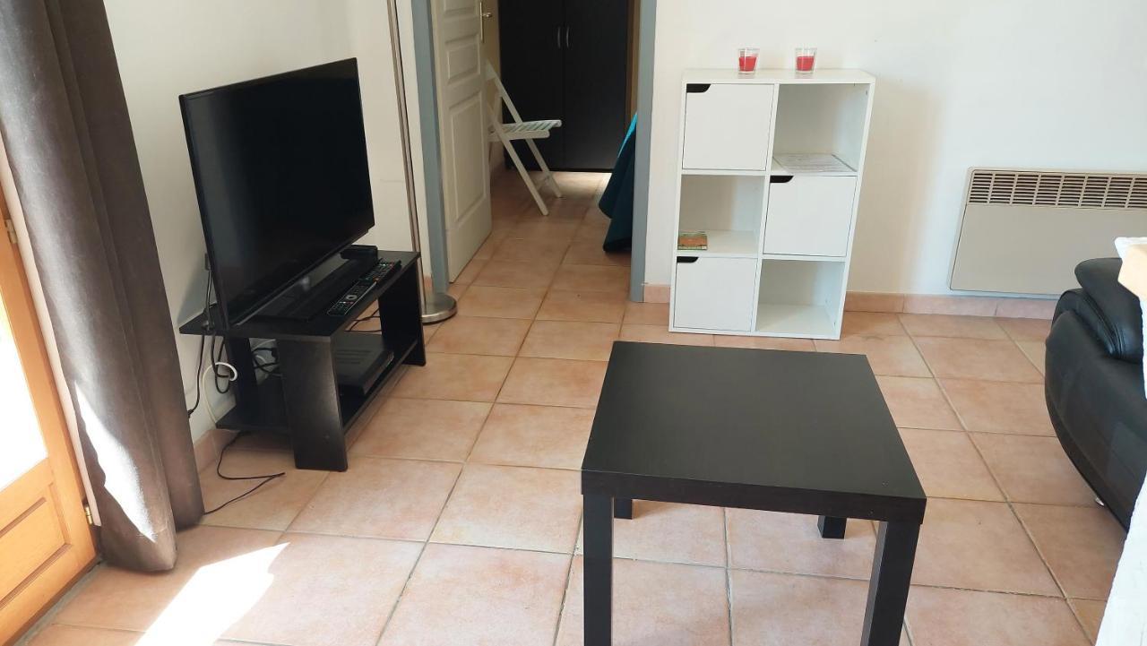Villa Senegas La Roque sur Ceze Bagian luar foto