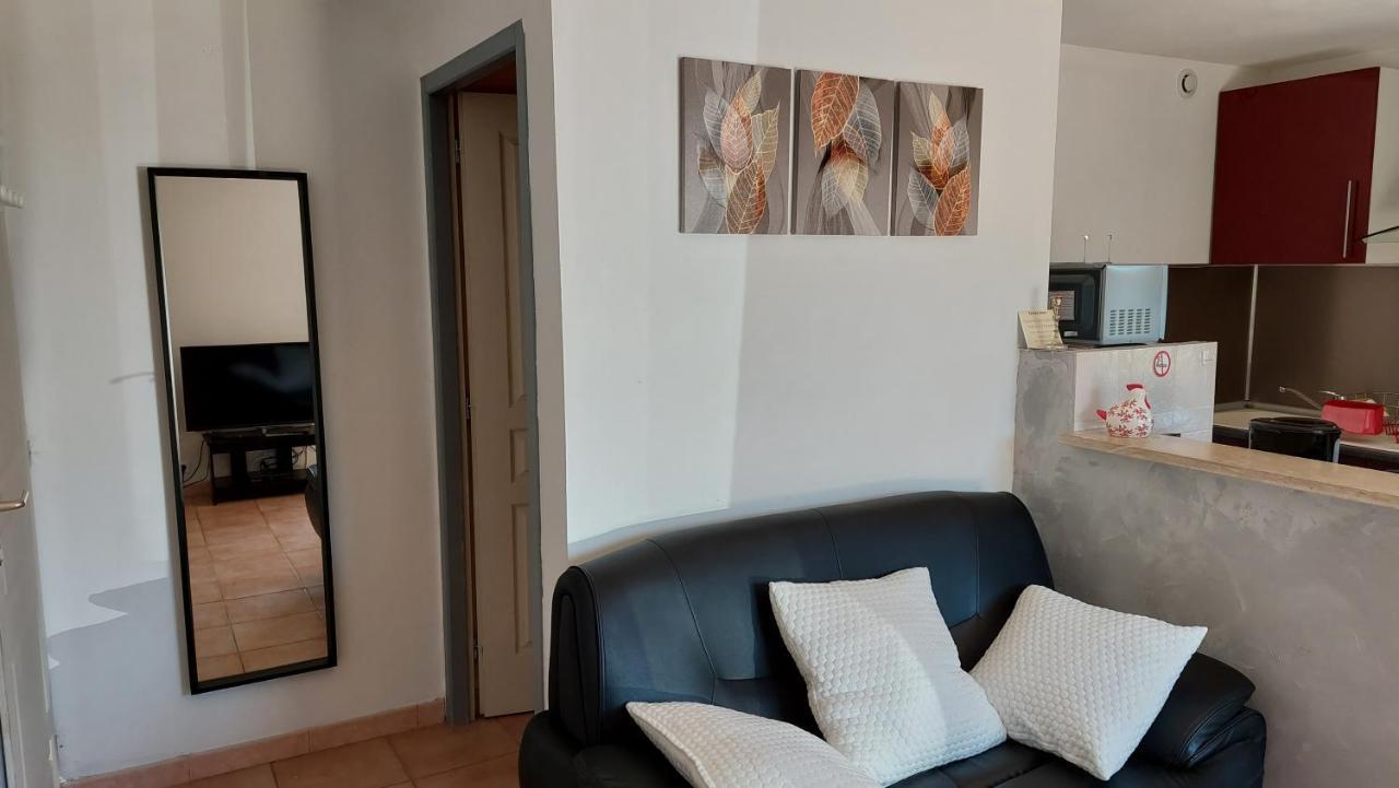 Villa Senegas La Roque sur Ceze Bagian luar foto