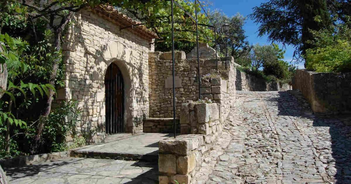 Villa Senegas La Roque sur Ceze Bagian luar foto