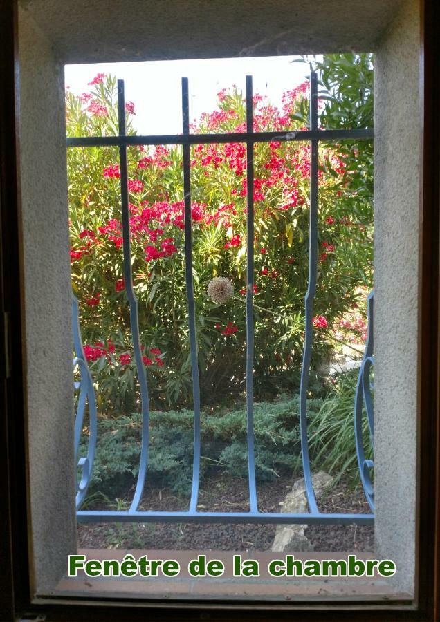 Villa Senegas La Roque sur Ceze Bagian luar foto