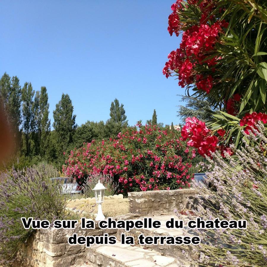 Villa Senegas La Roque sur Ceze Bagian luar foto