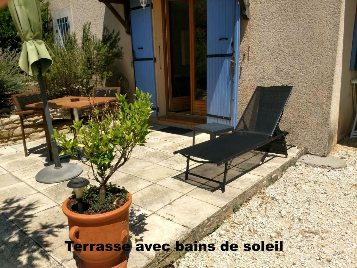 Villa Senegas La Roque sur Ceze Bagian luar foto